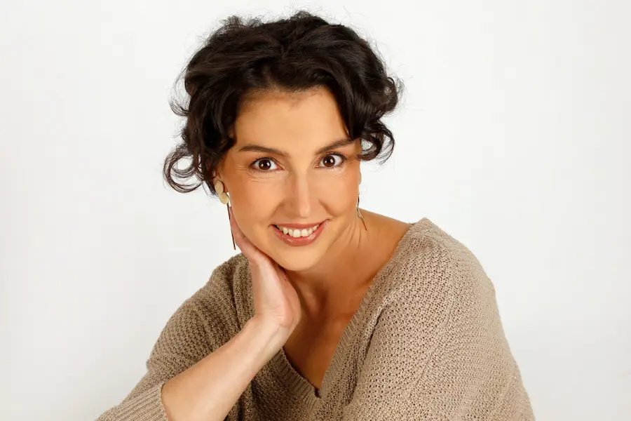 Kontakt na hlasovou poradkyni a lektorku zpěvu Danu Marečkovou.